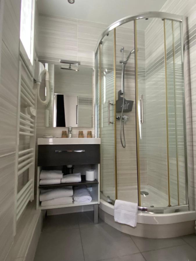 Hotel Lutetia Cannes Exterior foto