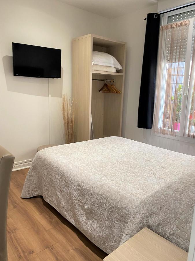 Hotel Lutetia Cannes Exterior foto