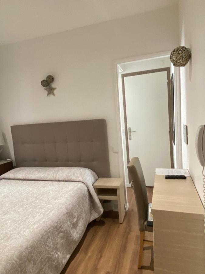 Hotel Lutetia Cannes Exterior foto