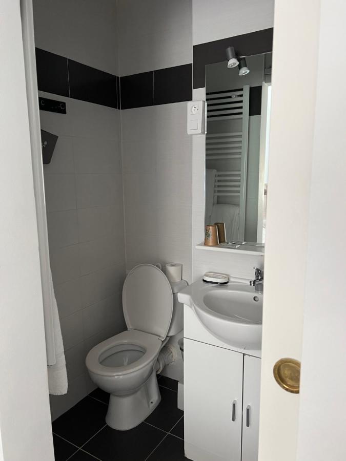 Hotel Lutetia Cannes Exterior foto