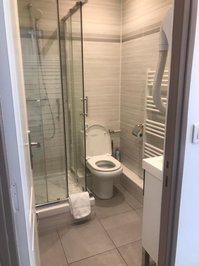 Hotel Lutetia Cannes Exterior foto